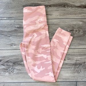 Athleta Elation Camo 7/8 tight. Size XXS.  Excellent condition.